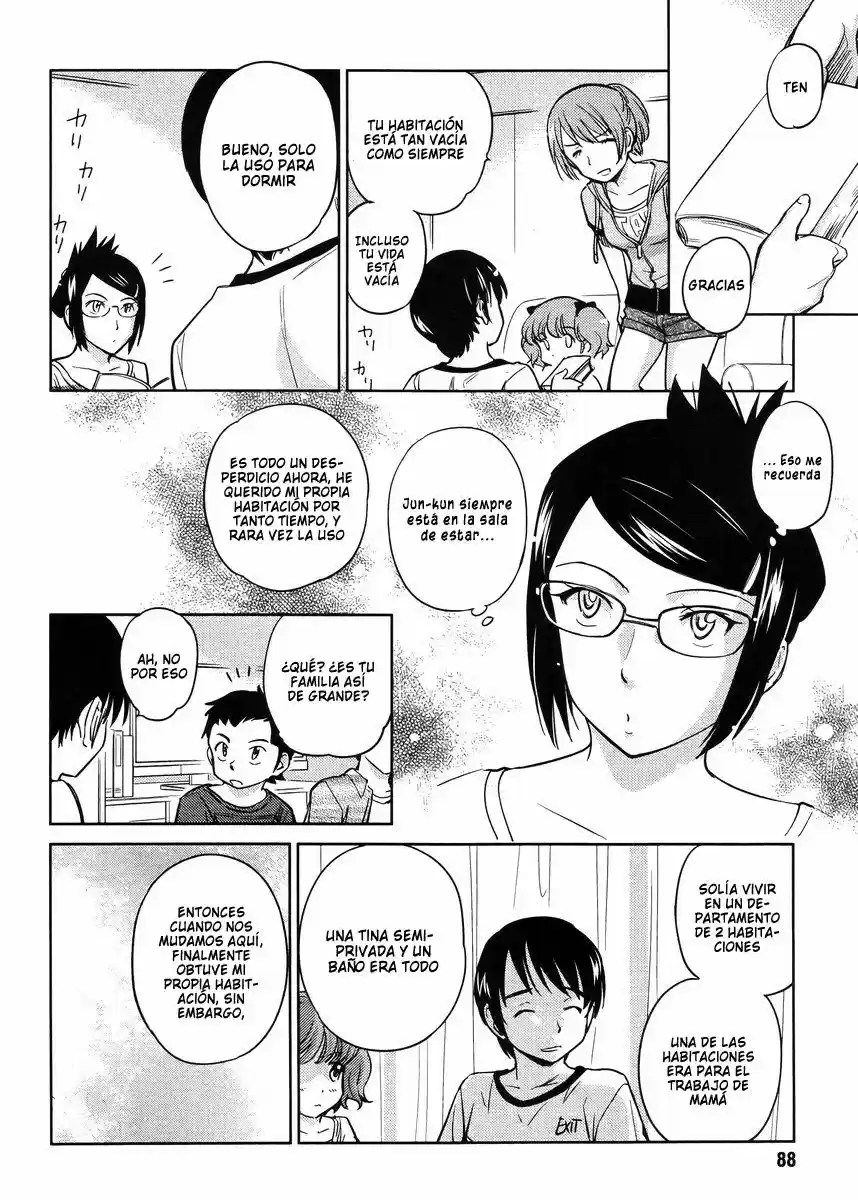 Kono Onee-san wa Fiction desu!? (Manga) (2010) - Capítulo 14 - Página 12 - LectorTMOo
