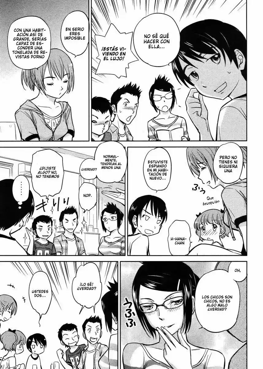 Kono Onee-san wa Fiction desu!? (Manga) (2010) - Capítulo 14 - Página 13 - LectorTMOo