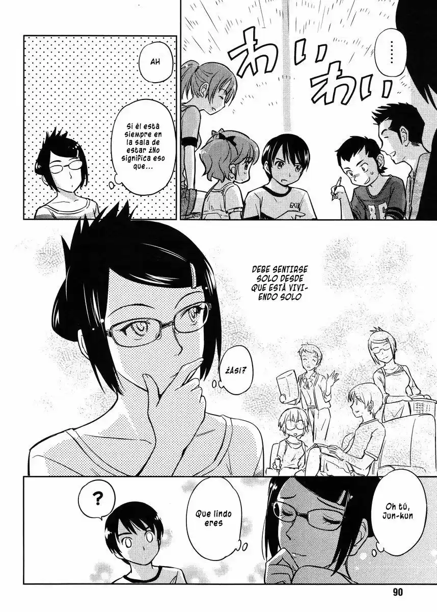 Kono Onee-san wa Fiction desu!? (Manga) (2010) - Capítulo 14 - Página 14 - LectorTMOo