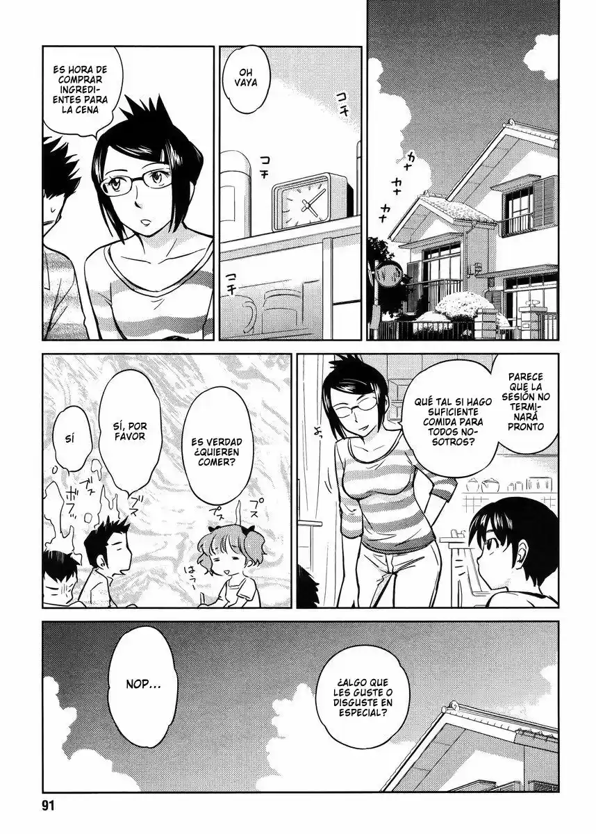 Kono Onee-san wa Fiction desu!? (Manga) (2010) - Capítulo 14 - Página 15 - LectorTMOo