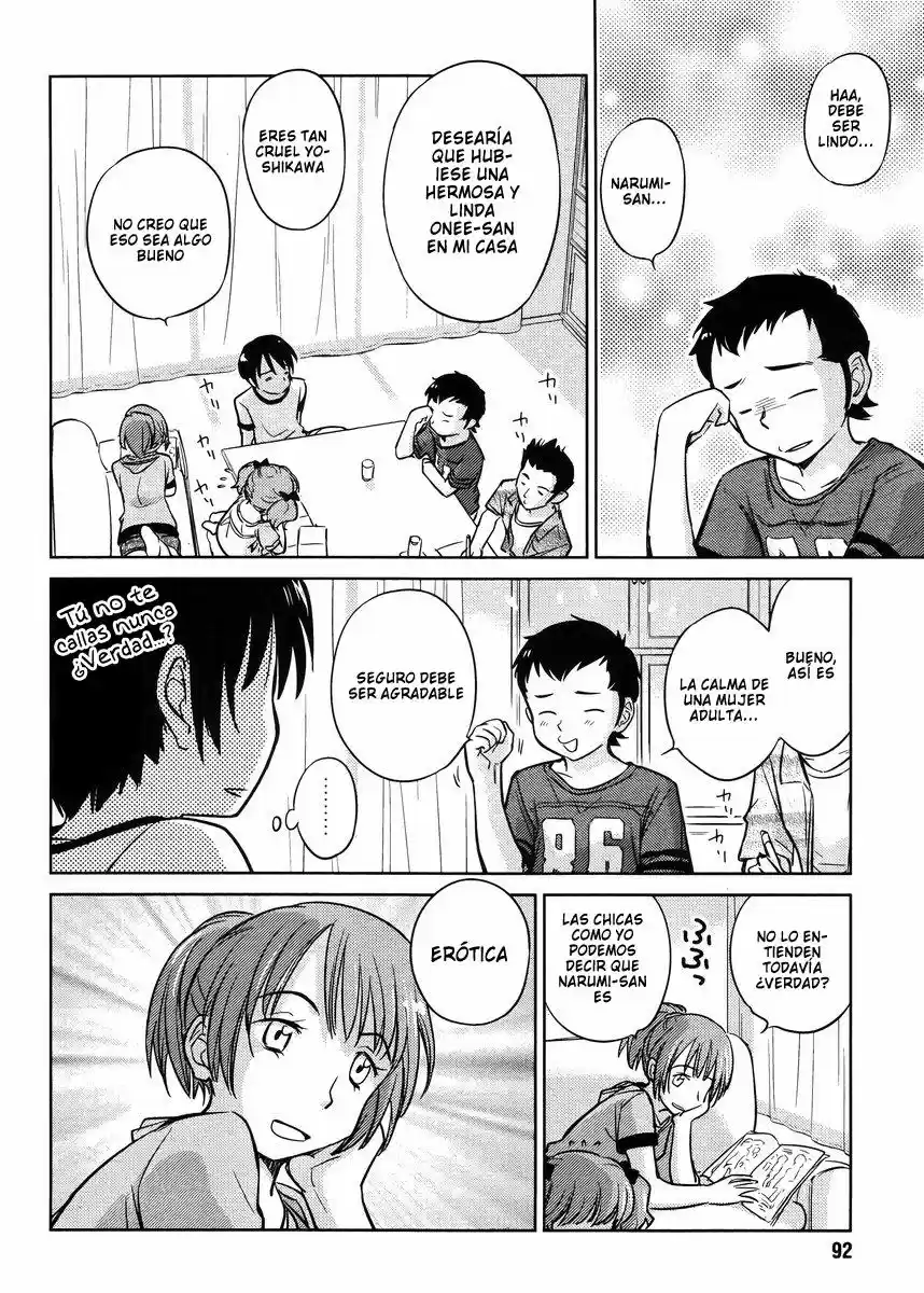 Kono Onee-san wa Fiction desu!? (Manga) (2010) - Capítulo 14 - Página 16 - LectorTMOo