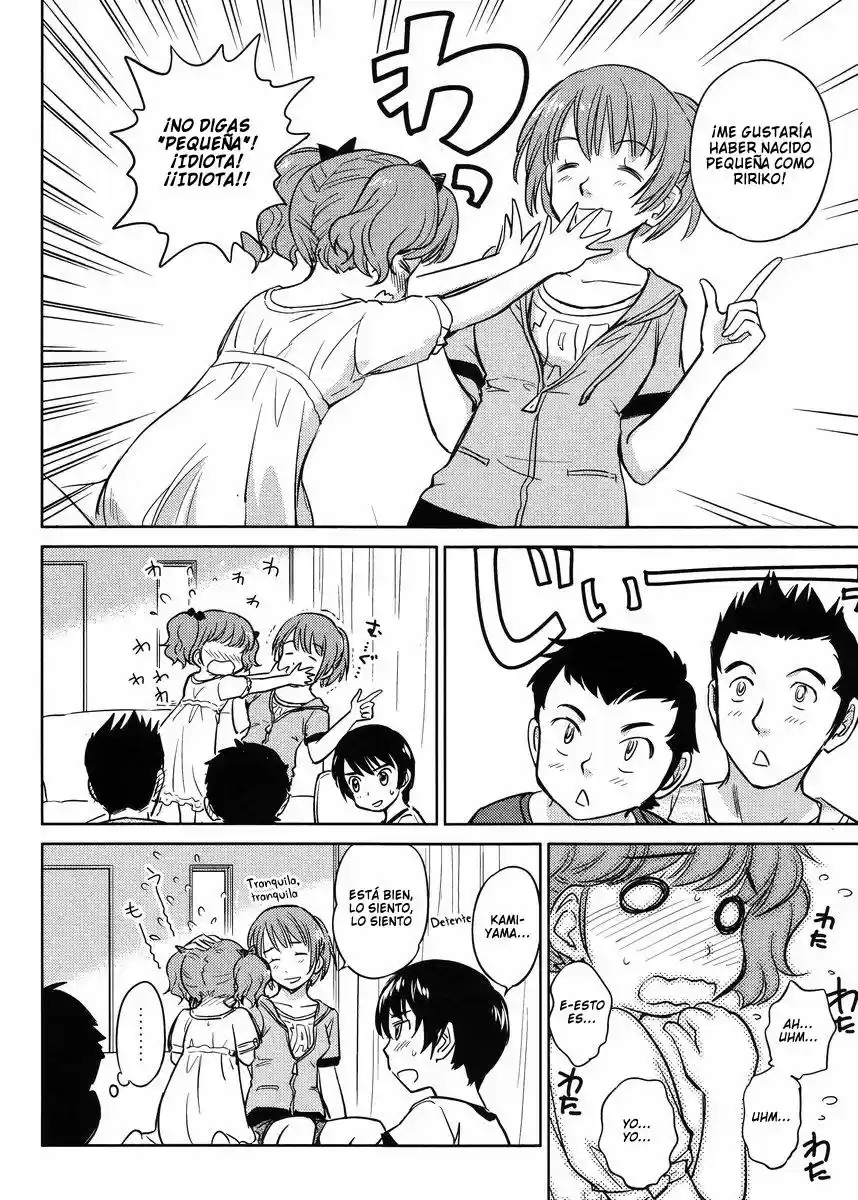 Kono Onee-san wa Fiction desu!? (Manga) (2010) - Capítulo 14 - Página 18 - LectorTMOo