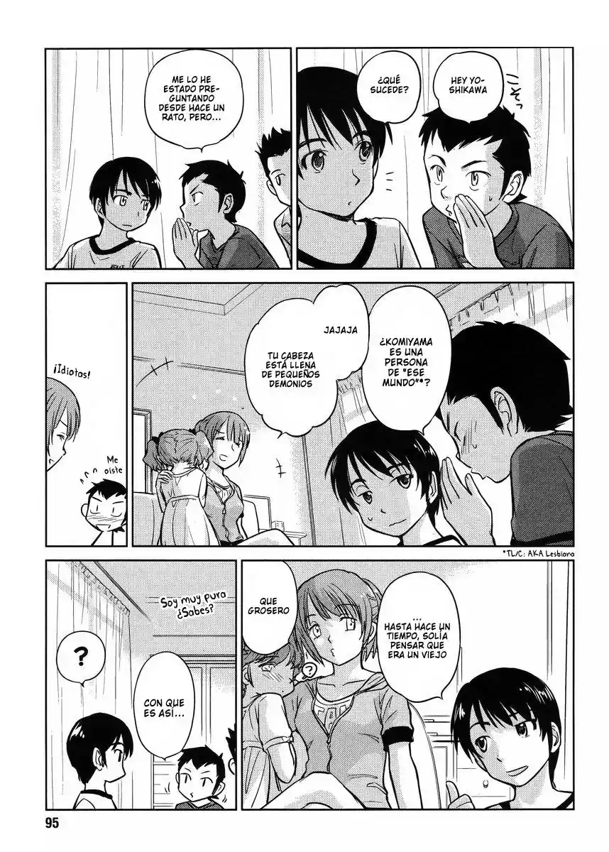 Kono Onee-san wa Fiction desu!? (Manga) (2010) - Capítulo 14 - Página 19 - LectorTMOo