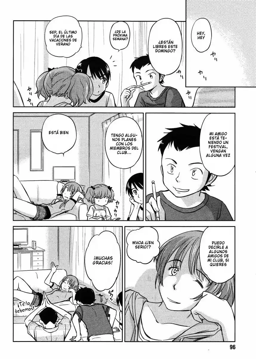 Kono Onee-san wa Fiction desu!? (Manga) (2010) - Capítulo 14 - Página 20 - LectorTMOo