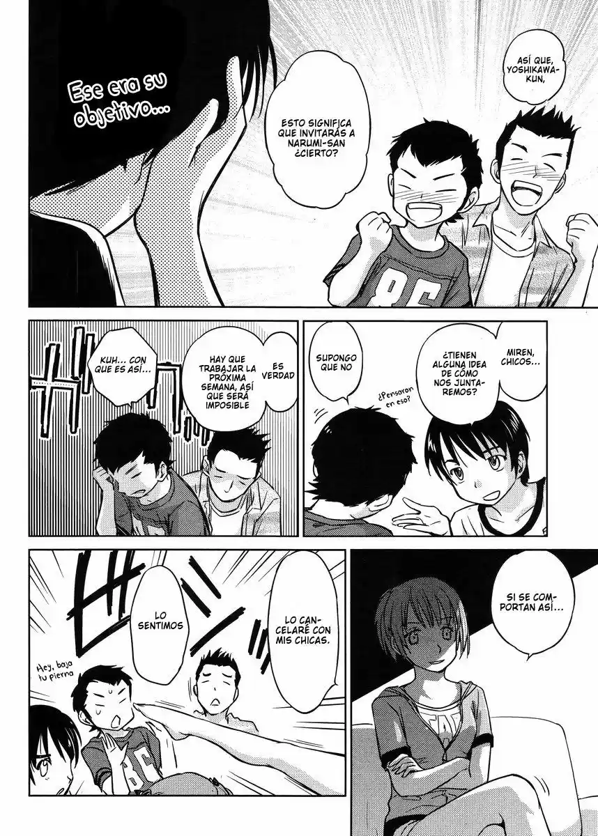 Kono Onee-san wa Fiction desu!? (Manga) (2010) - Capítulo 14 - Página 22 - LectorTMOo