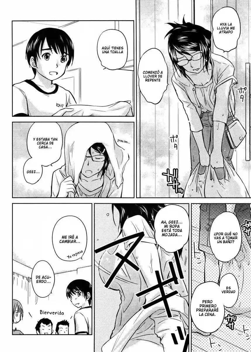 Kono Onee-san wa Fiction desu!? (Manga) (2010) - Capítulo 14 - Página 24 - LectorTMOo