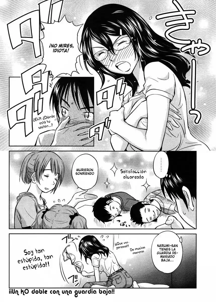 Kono Onee-san wa Fiction desu!? (Manga) (2010) - Capítulo 14 - Página 26 - LectorTMOo