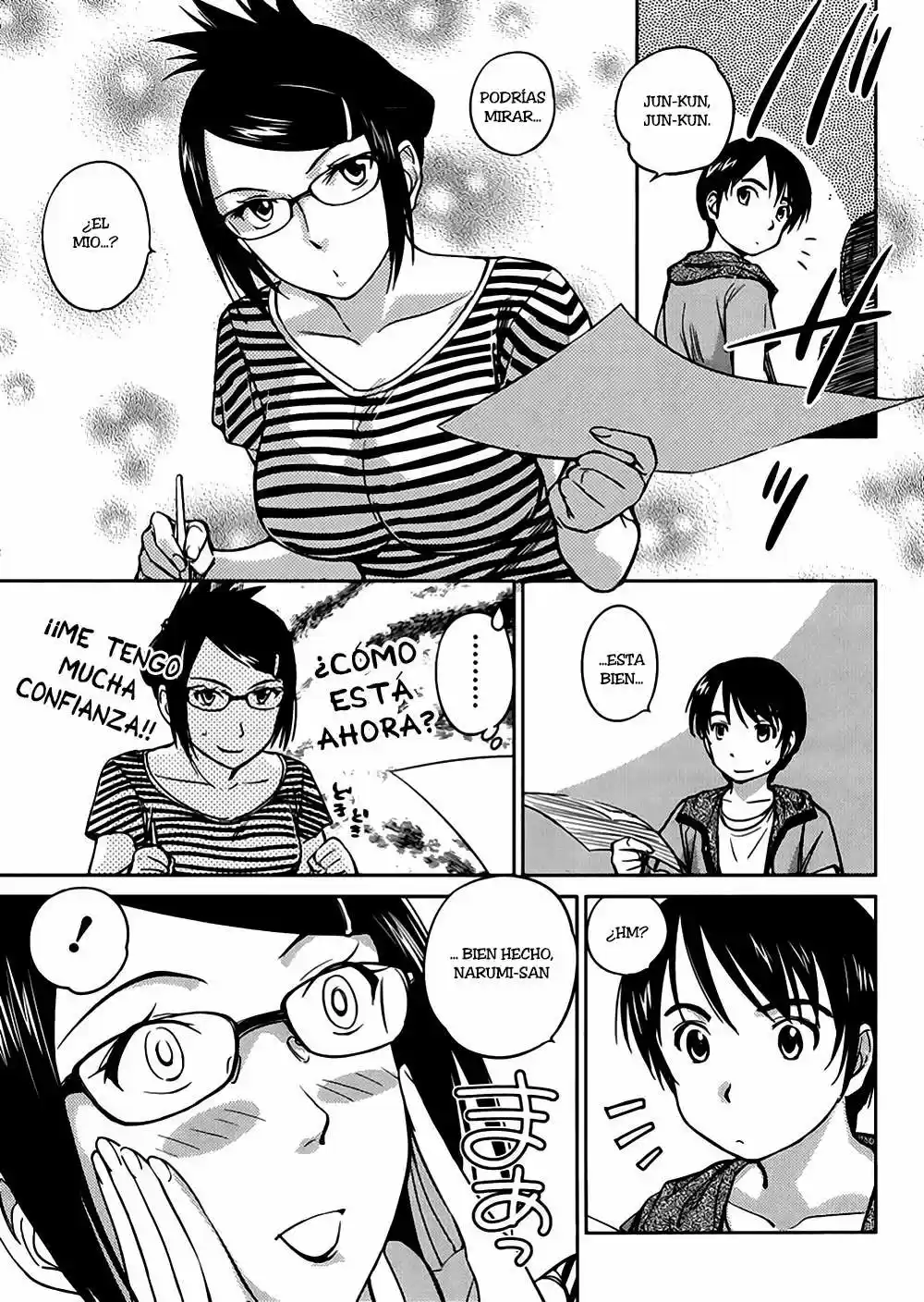Kono Onee-san wa Fiction desu!? (Manga) (2010) - Capítulo 15 - Página 3 - LectorTMOo