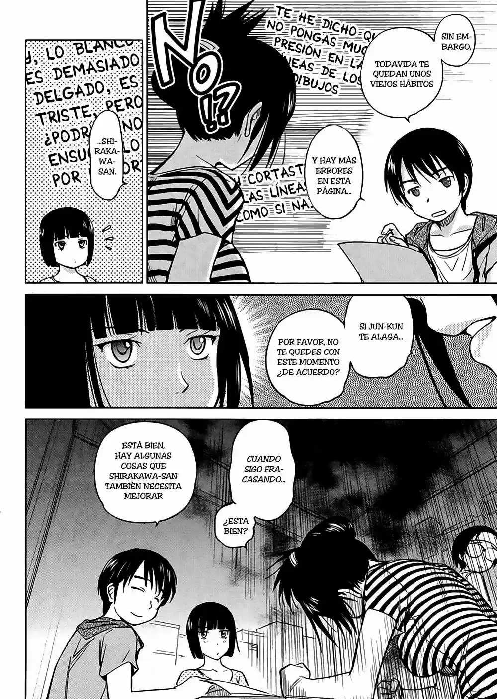 Kono Onee-san wa Fiction desu!? (Manga) (2010) - Capítulo 15 - Página 4 - LectorTMOo