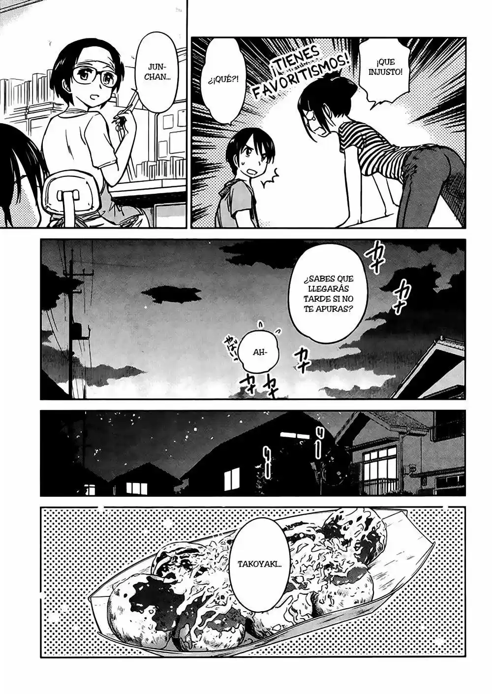 Kono Onee-san wa Fiction desu!? (Manga) (2010) - Capítulo 15 - Página 5 - LectorTMOo