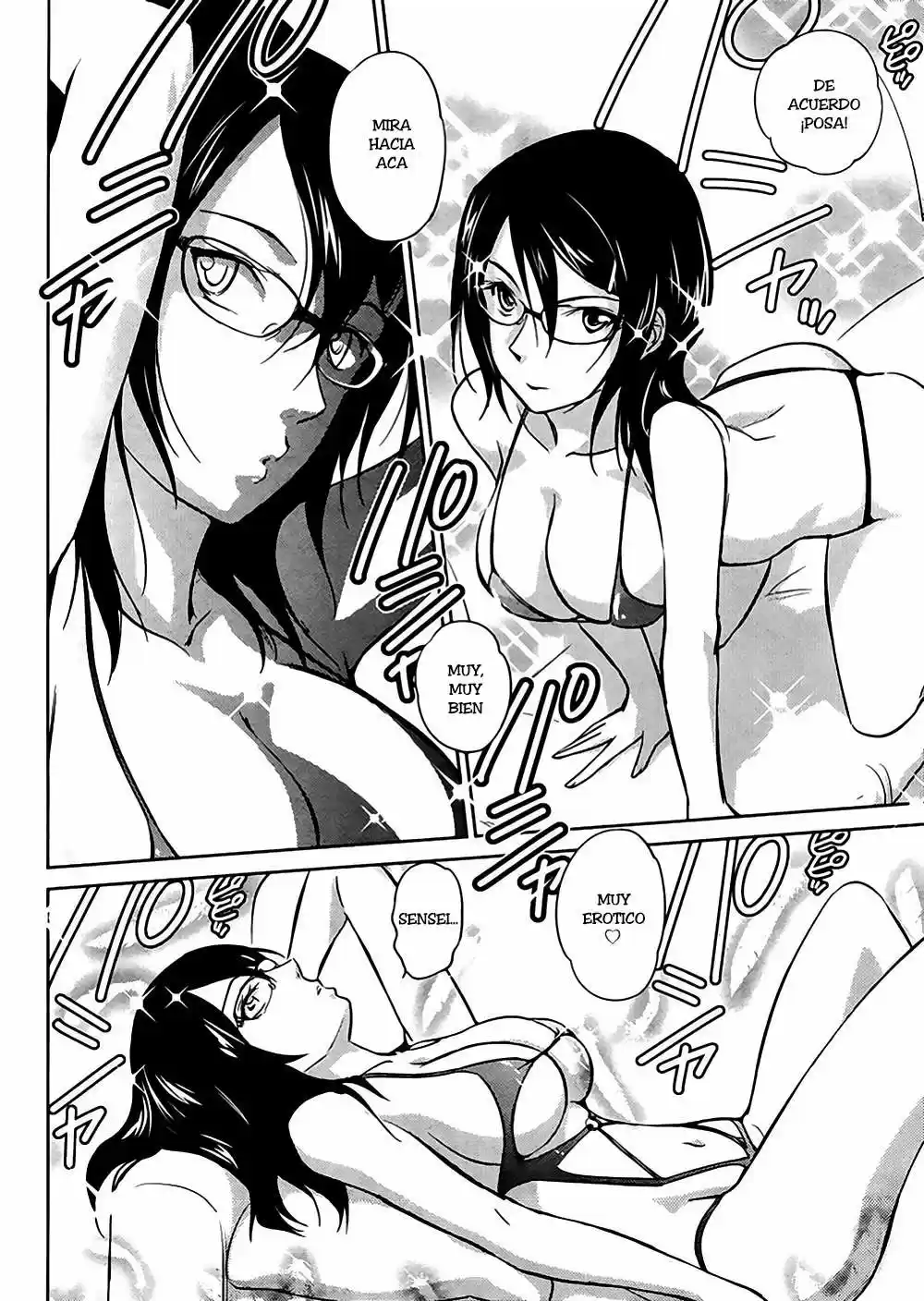 Kono Onee-san wa Fiction desu!? (Manga) (2010) - Capítulo 15 - Página 12 - LectorTMOo