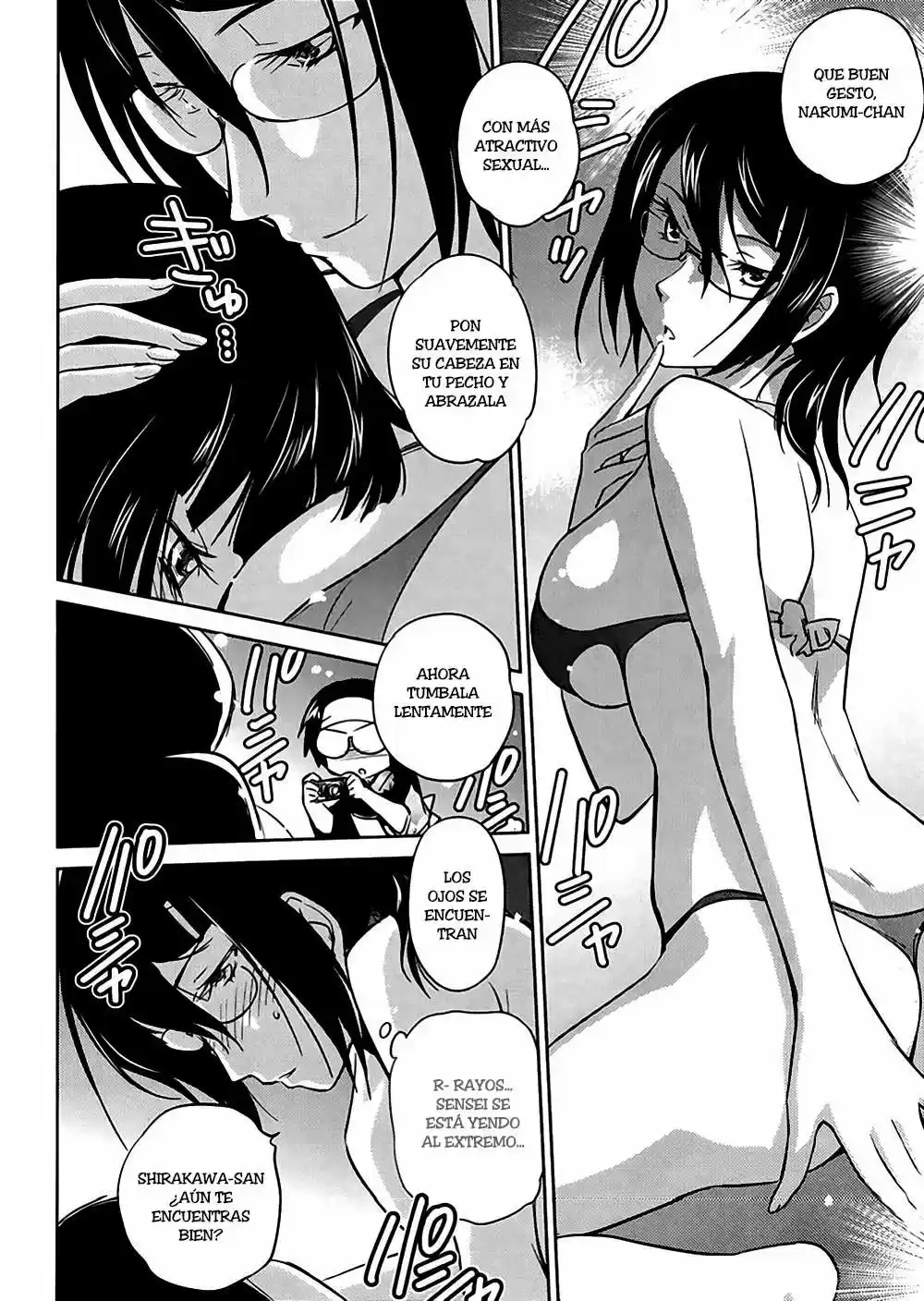 Kono Onee-san wa Fiction desu!? (Manga) (2010) - Capítulo 15 - Página 18 - LectorTMOo