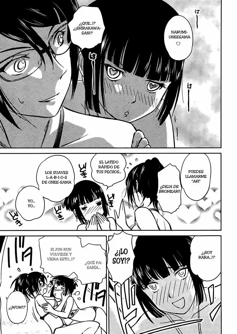 Kono Onee-san wa Fiction desu!? (Manga) (2010) - Capítulo 15 - Página 21 - LectorTMOo