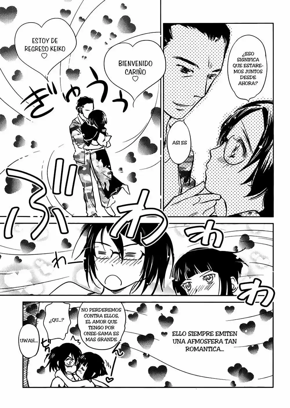 Kono Onee-san wa Fiction desu!? (Manga) (2010) - Capítulo 15 - Página 23 - LectorTMOo