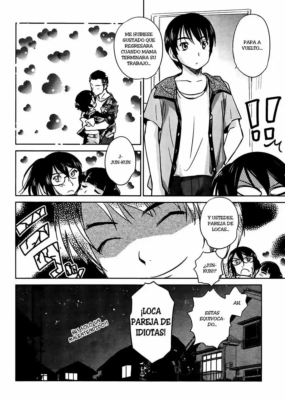 Kono Onee-san wa Fiction desu!? (Manga) (2010) - Capítulo 15 - Página 24 - LectorTMOo
