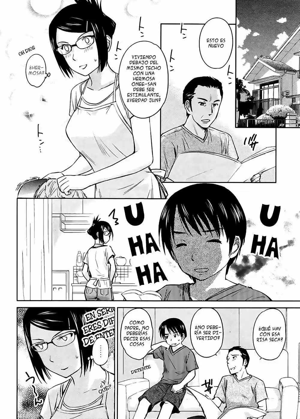 Kono Onee-san wa Fiction desu!? (Manga) (2010) - Capítulo 16 - Página 6 - LectorTMOo