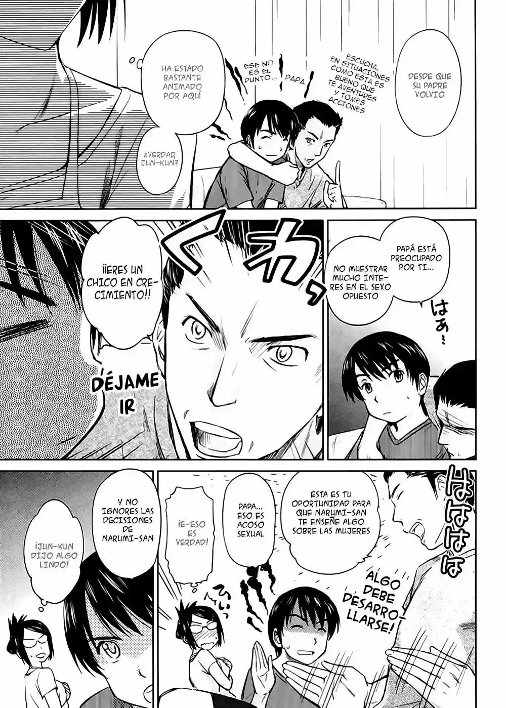 Kono Onee-san wa Fiction desu!? (Manga) (2010) - Capítulo 16 - Página 7 - LectorTMOo