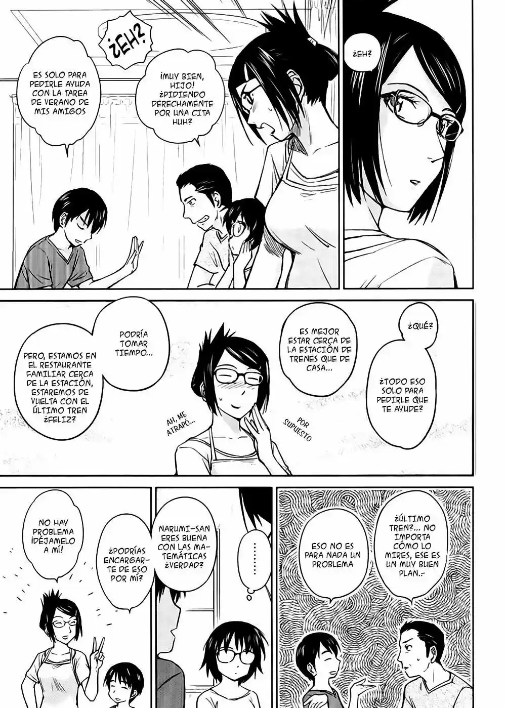 Kono Onee-san wa Fiction desu!? (Manga) (2010) - Capítulo 16 - Página 11 - LectorTMOo