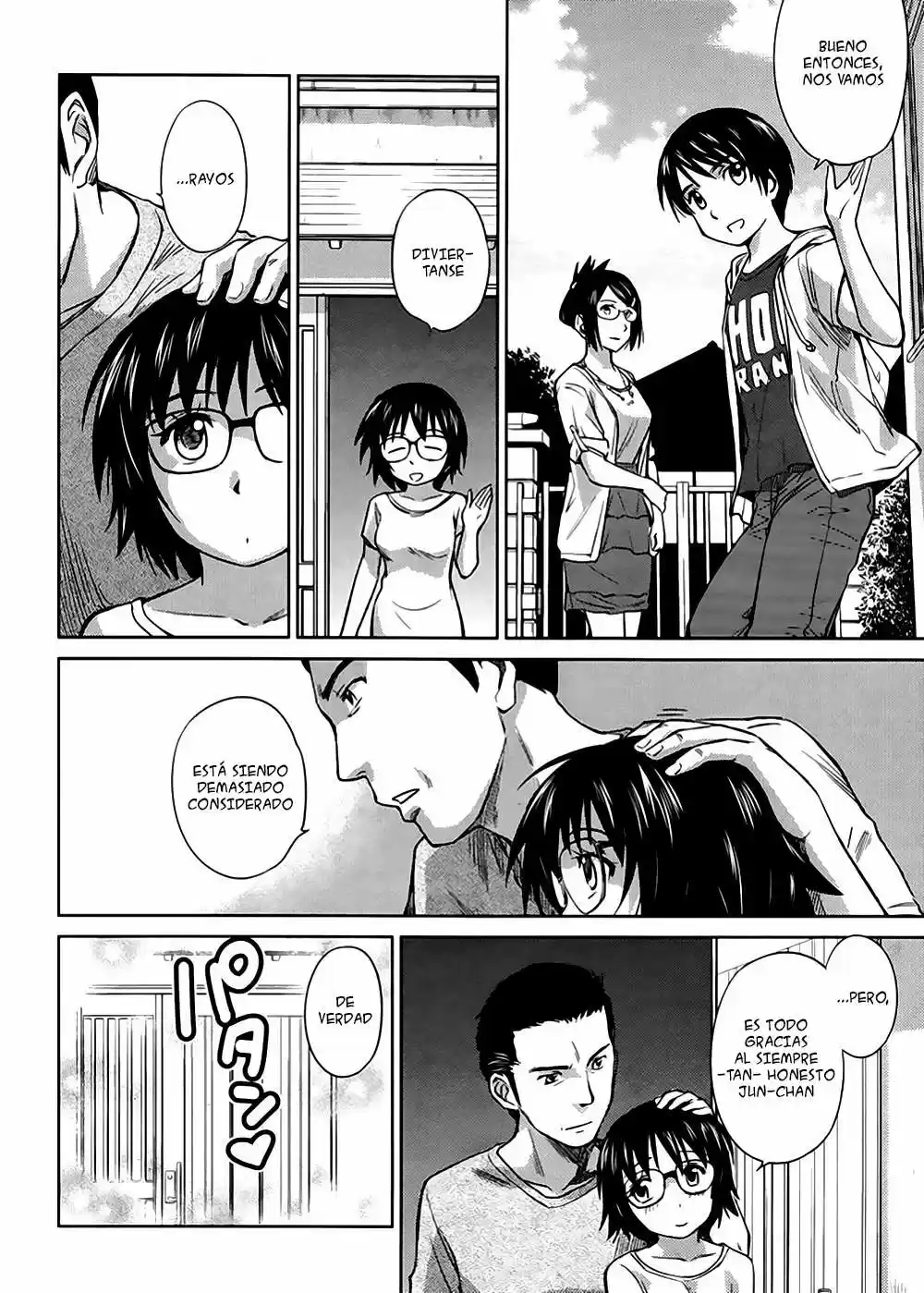 Kono Onee-san wa Fiction desu!? (Manga) (2010) - Capítulo 16 - Página 12 - LectorTMOo