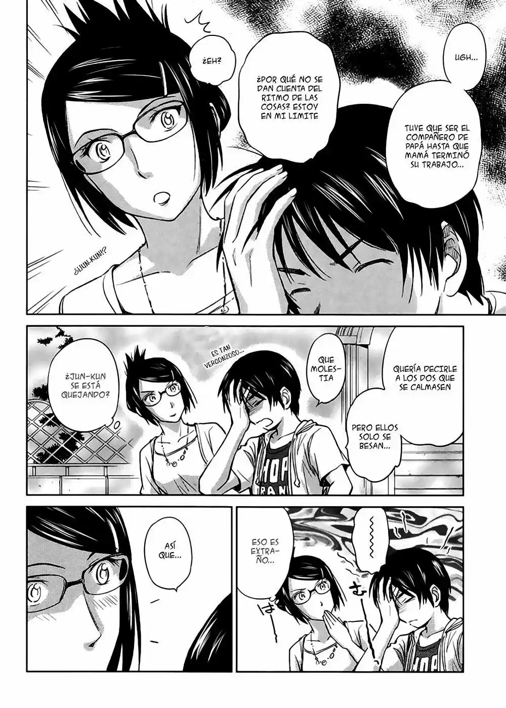 Kono Onee-san wa Fiction desu!? (Manga) (2010) - Capítulo 16 - Página 14 - LectorTMOo