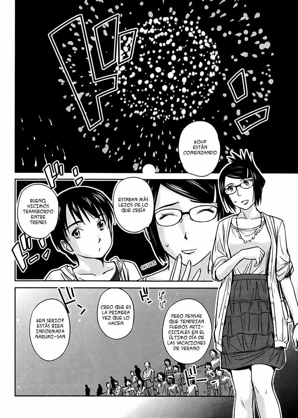 Kono Onee-san wa Fiction desu!? (Manga) (2010) - Capítulo 16 - Página 16 - LectorTMOo