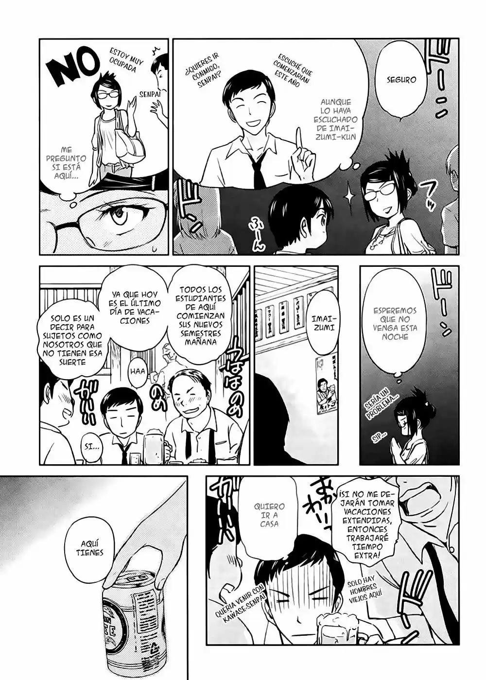 Kono Onee-san wa Fiction desu!? (Manga) (2010) - Capítulo 16 - Página 17 - LectorTMOo