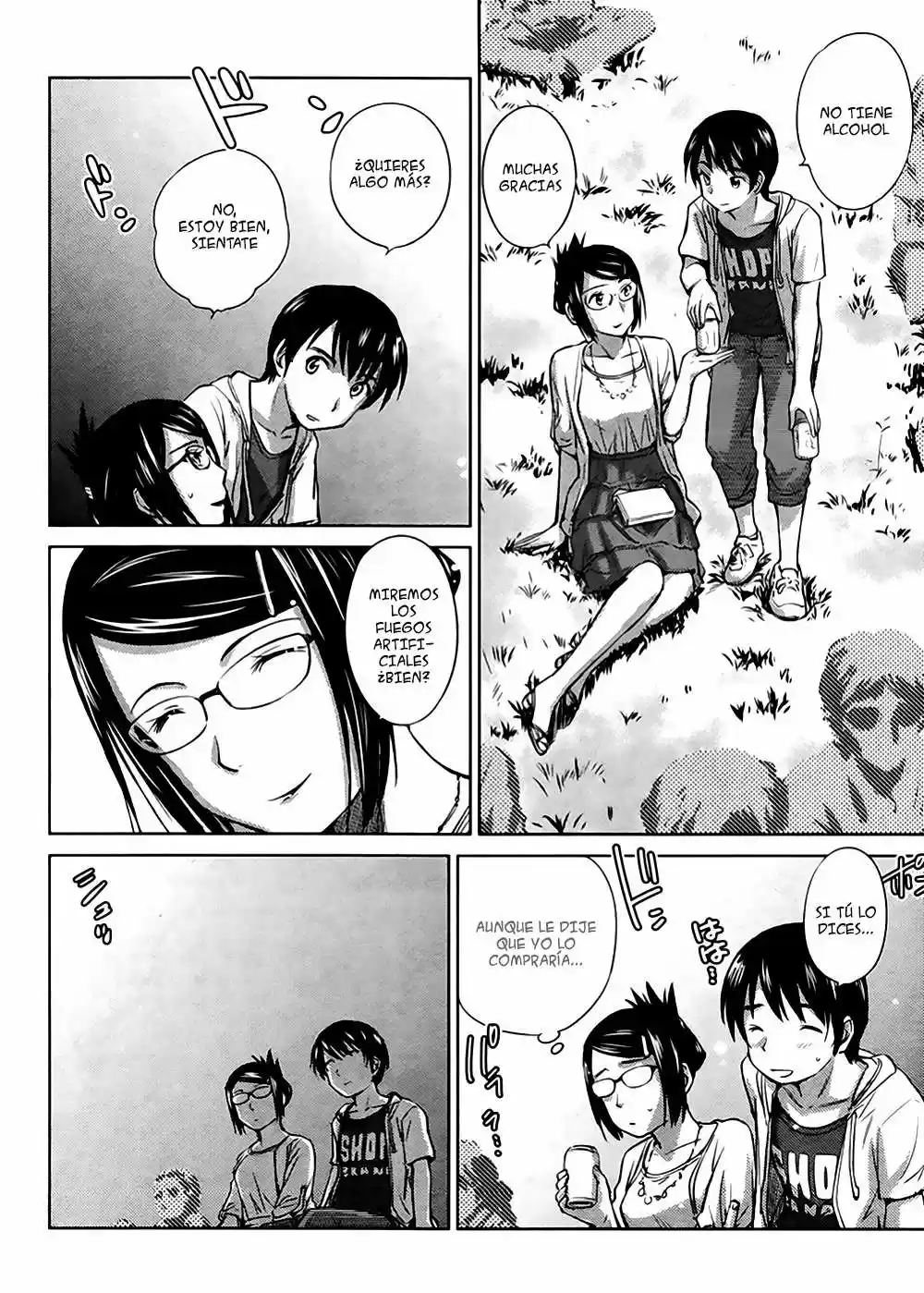 Kono Onee-san wa Fiction desu!? (Manga) (2010) - Capítulo 16 - Página 18 - LectorTMOo