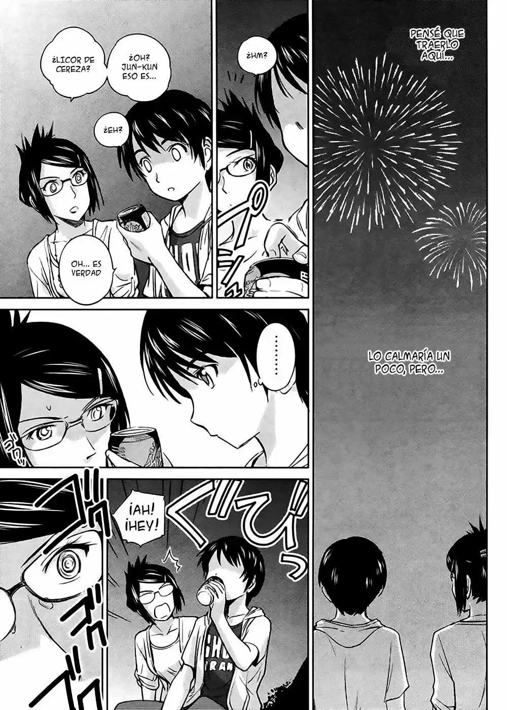 Kono Onee-san wa Fiction desu!? (Manga) (2010) - Capítulo 16 - Página 19 - LectorTMOo