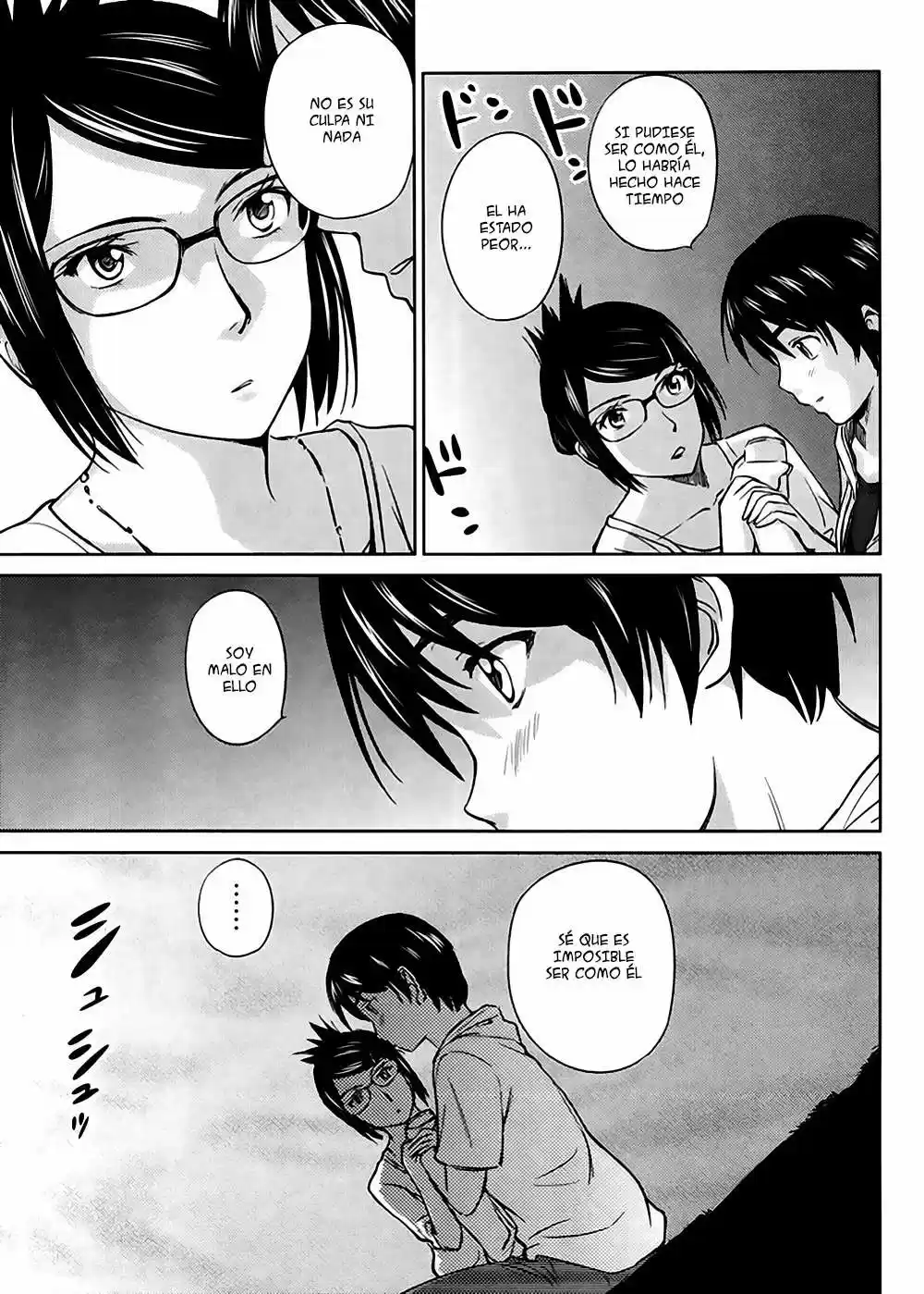 Kono Onee-san wa Fiction desu!? (Manga) (2010) - Capítulo 16 - Página 21 - LectorTMOo