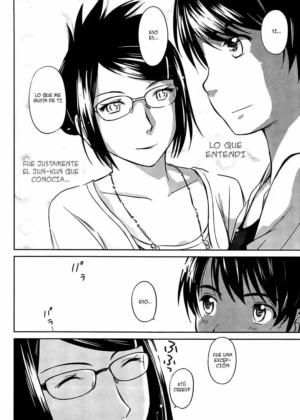 Kono Onee-san wa Fiction desu!? (Manga) (2010) - Capítulo 16 - Página 23 - LectorTMOo