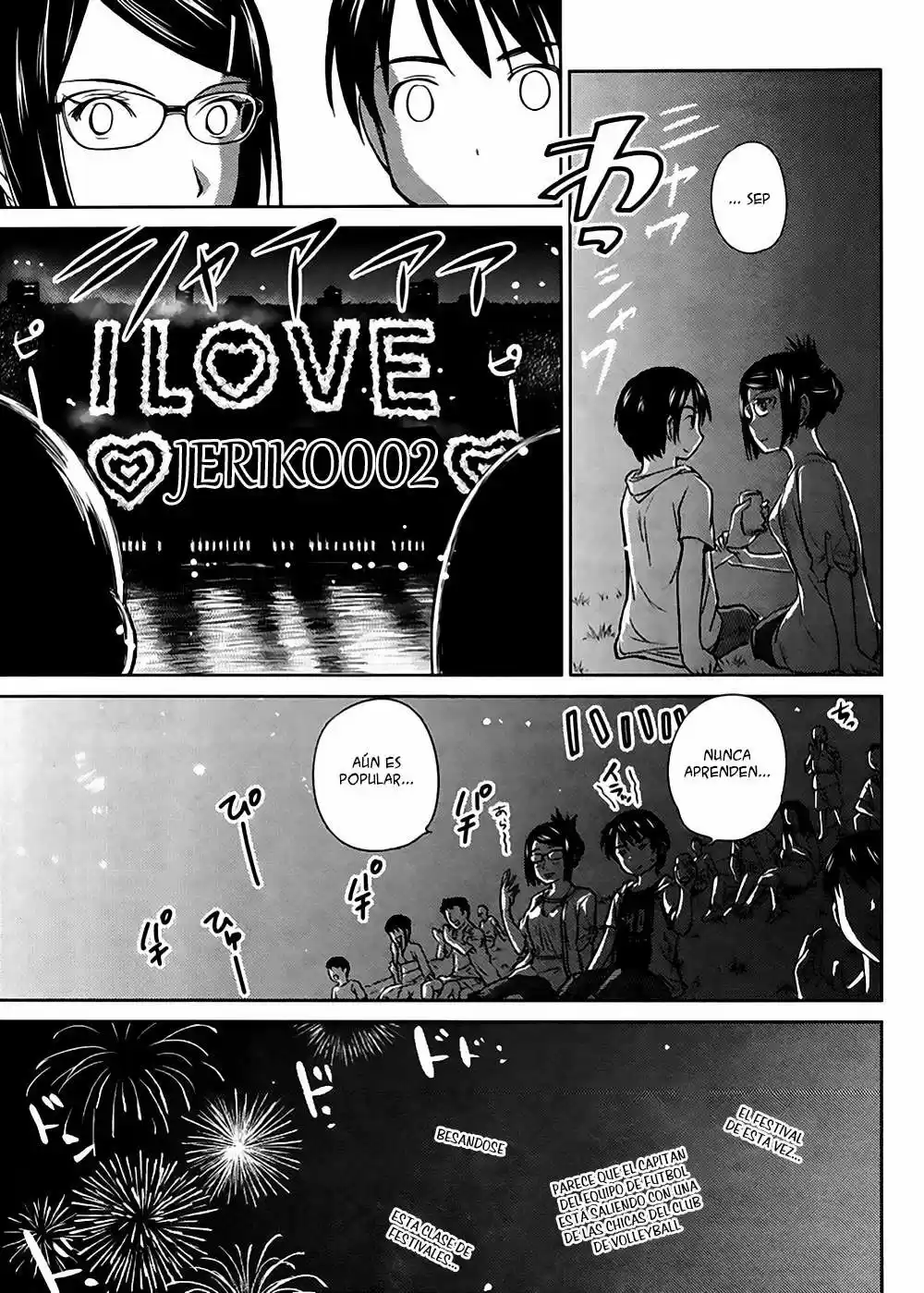 Kono Onee-san wa Fiction desu!? (Manga) (2010) - Capítulo 16 - Página 24 - LectorTMOo