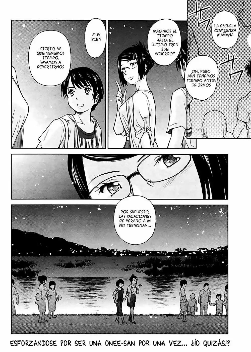 Kono Onee-san wa Fiction desu!? (Manga) (2010) - Capítulo 16 - Página 25 - LectorTMOo
