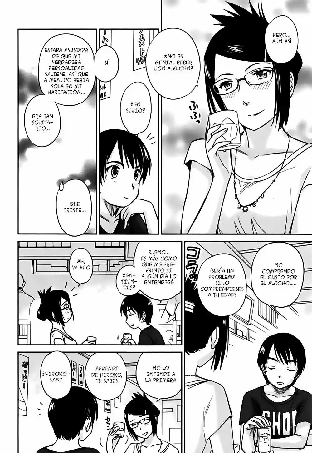 Kono Onee-san wa Fiction desu!? (Manga) (2010) - Capítulo 17 - Página 10 - LectorTMOo