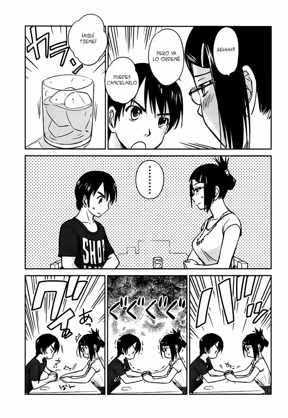 Kono Onee-san wa Fiction desu!? (Manga) (2010) - Capítulo 17 - Página 13 - LectorTMOo