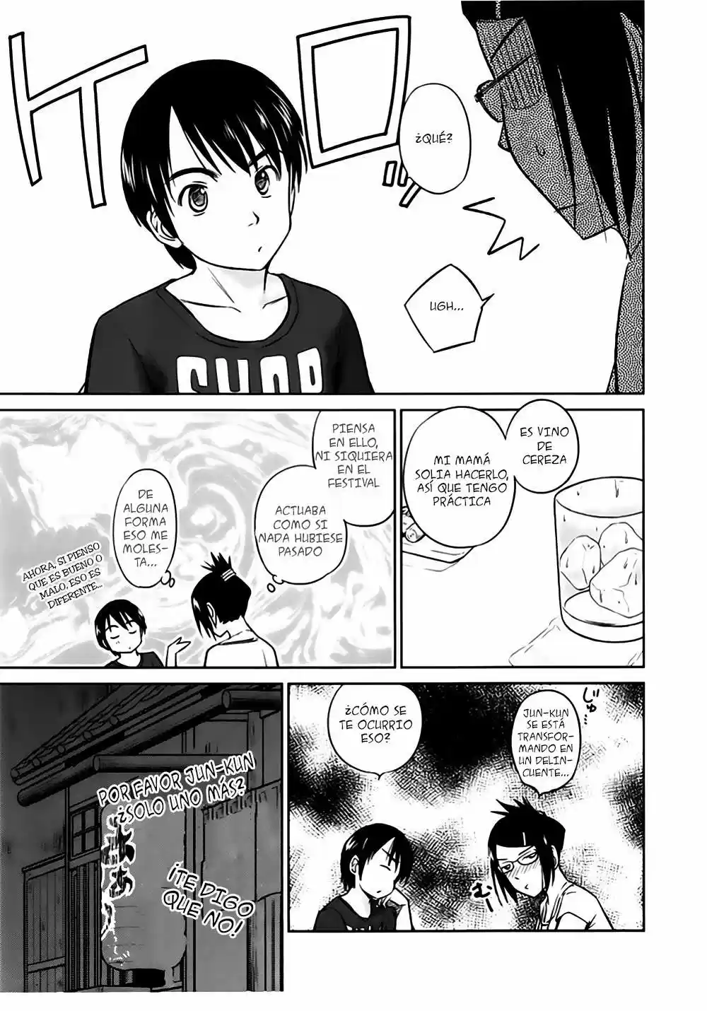 Kono Onee-san wa Fiction desu!? (Manga) (2010) - Capítulo 17 - Página 15 - LectorTMOo