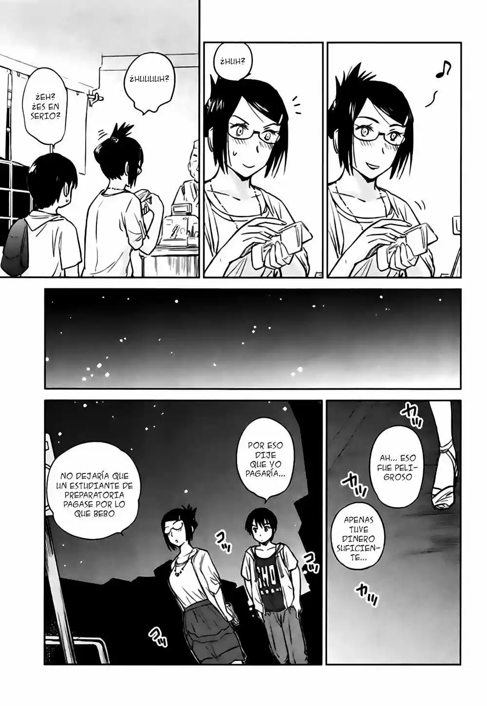 Kono Onee-san wa Fiction desu!? (Manga) (2010) - Capítulo 17 - Página 17 - LectorTMOo