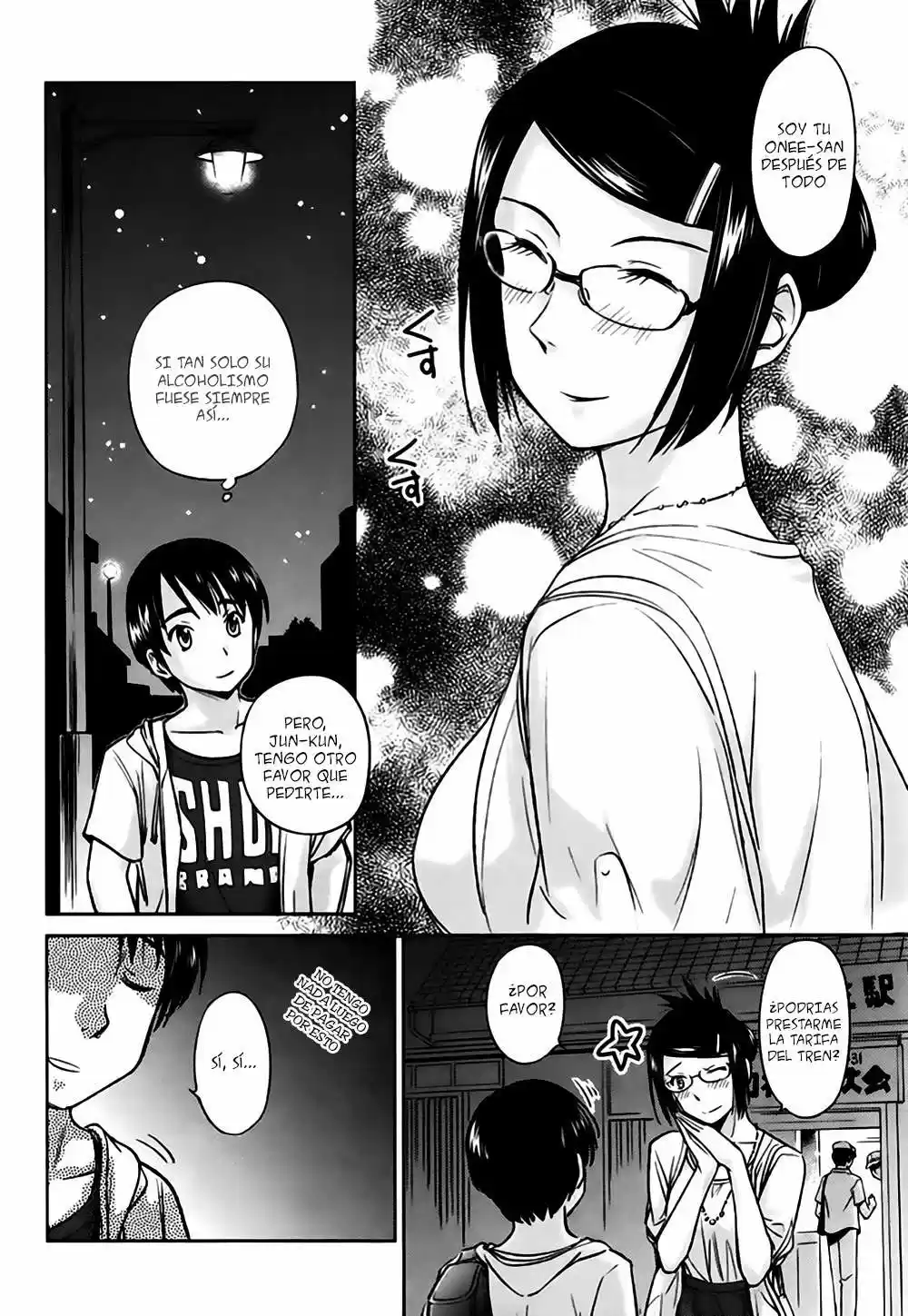 Kono Onee-san wa Fiction desu!? (Manga) (2010) - Capítulo 17 - Página 18 - LectorTMOo