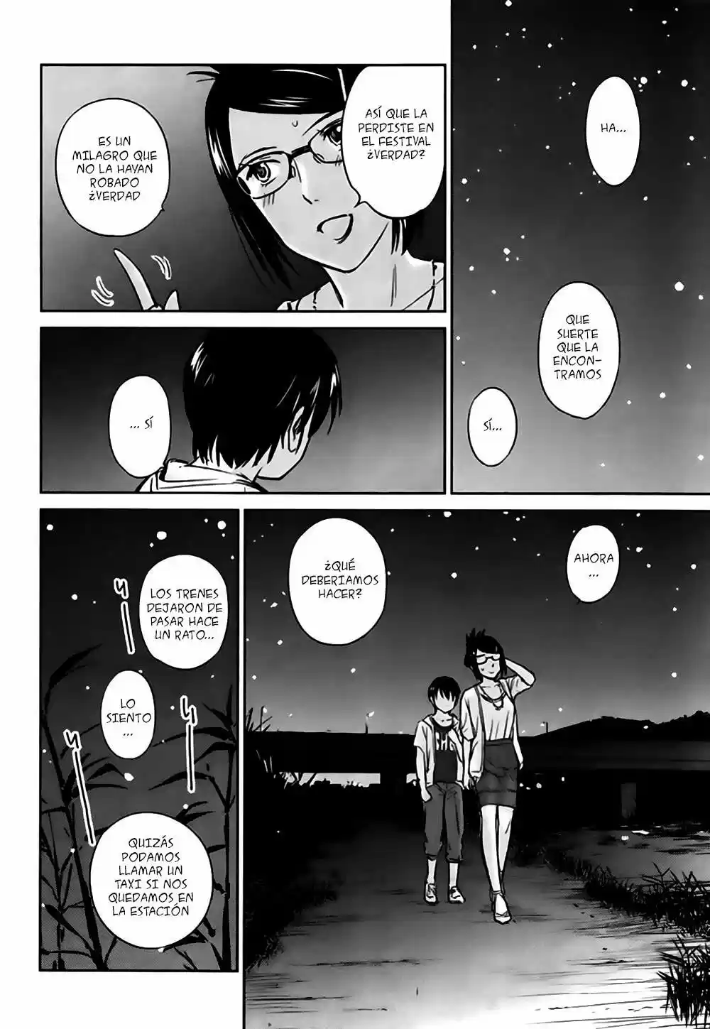 Kono Onee-san wa Fiction desu!? (Manga) (2010) - Capítulo 17 - Página 20 - LectorTMOo