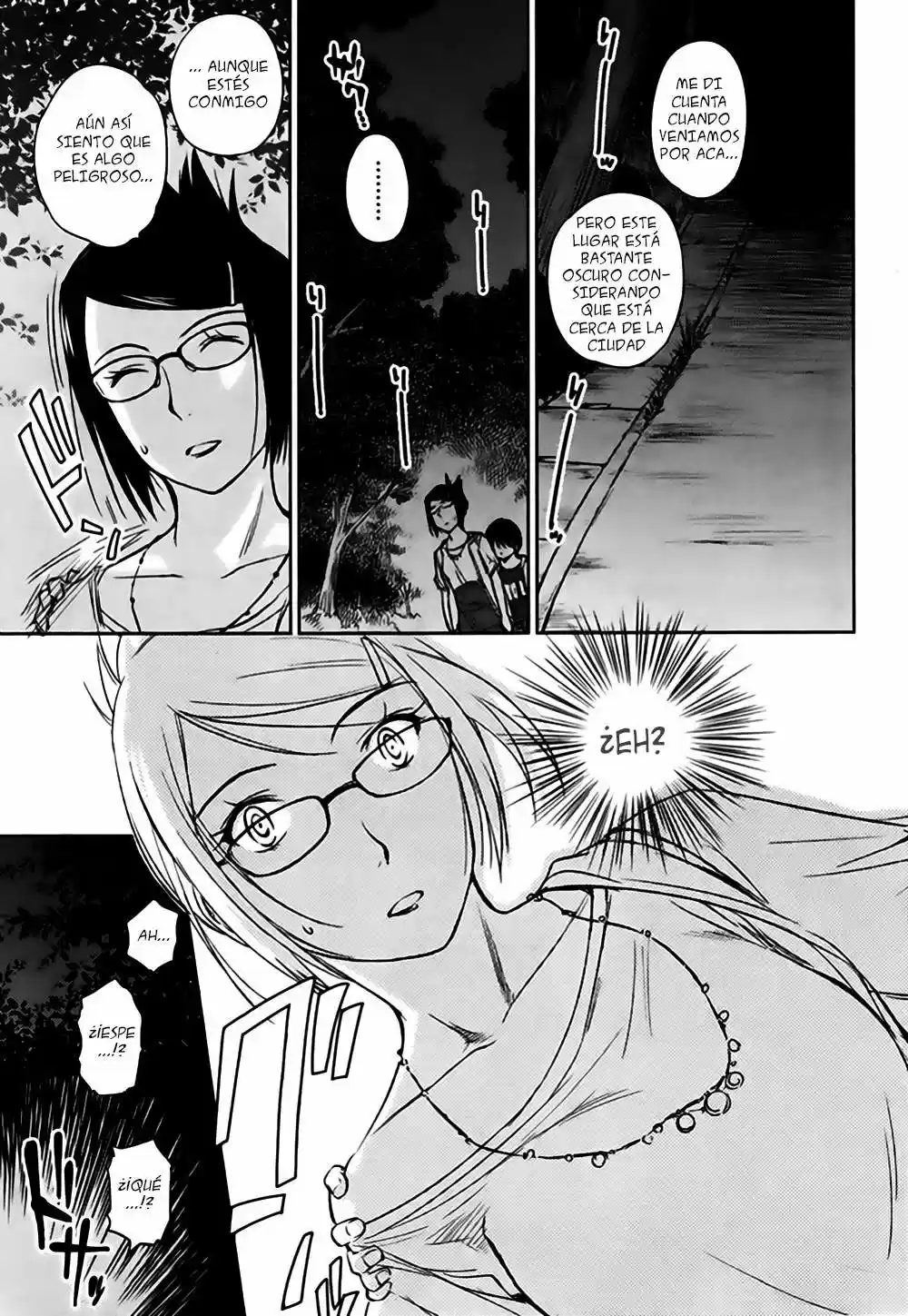 Kono Onee-san wa Fiction desu!? (Manga) (2010) - Capítulo 17 - Página 21 - LectorTMOo
