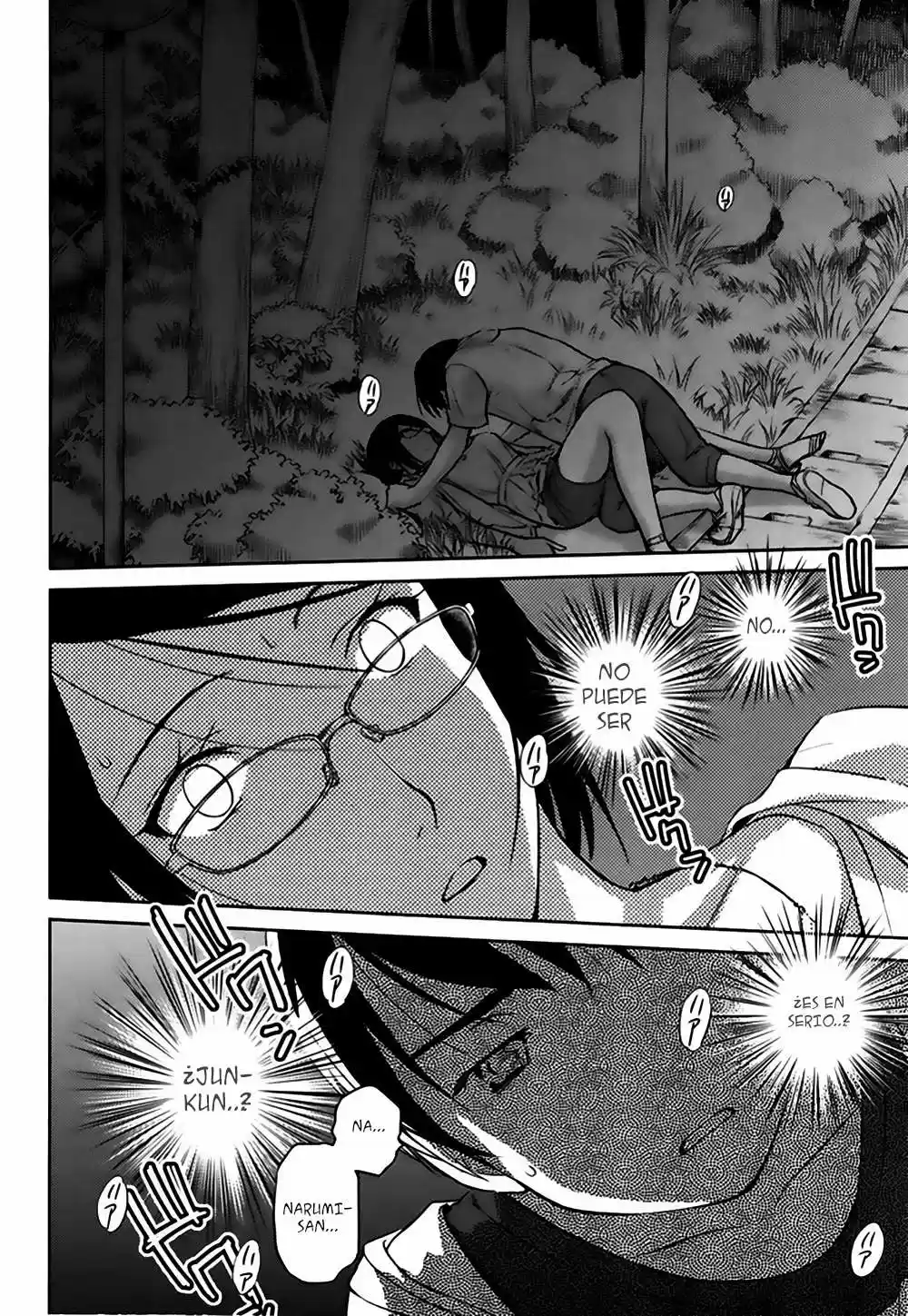 Kono Onee-san wa Fiction desu!? (Manga) (2010) - Capítulo 17 - Página 22 - LectorTMOo