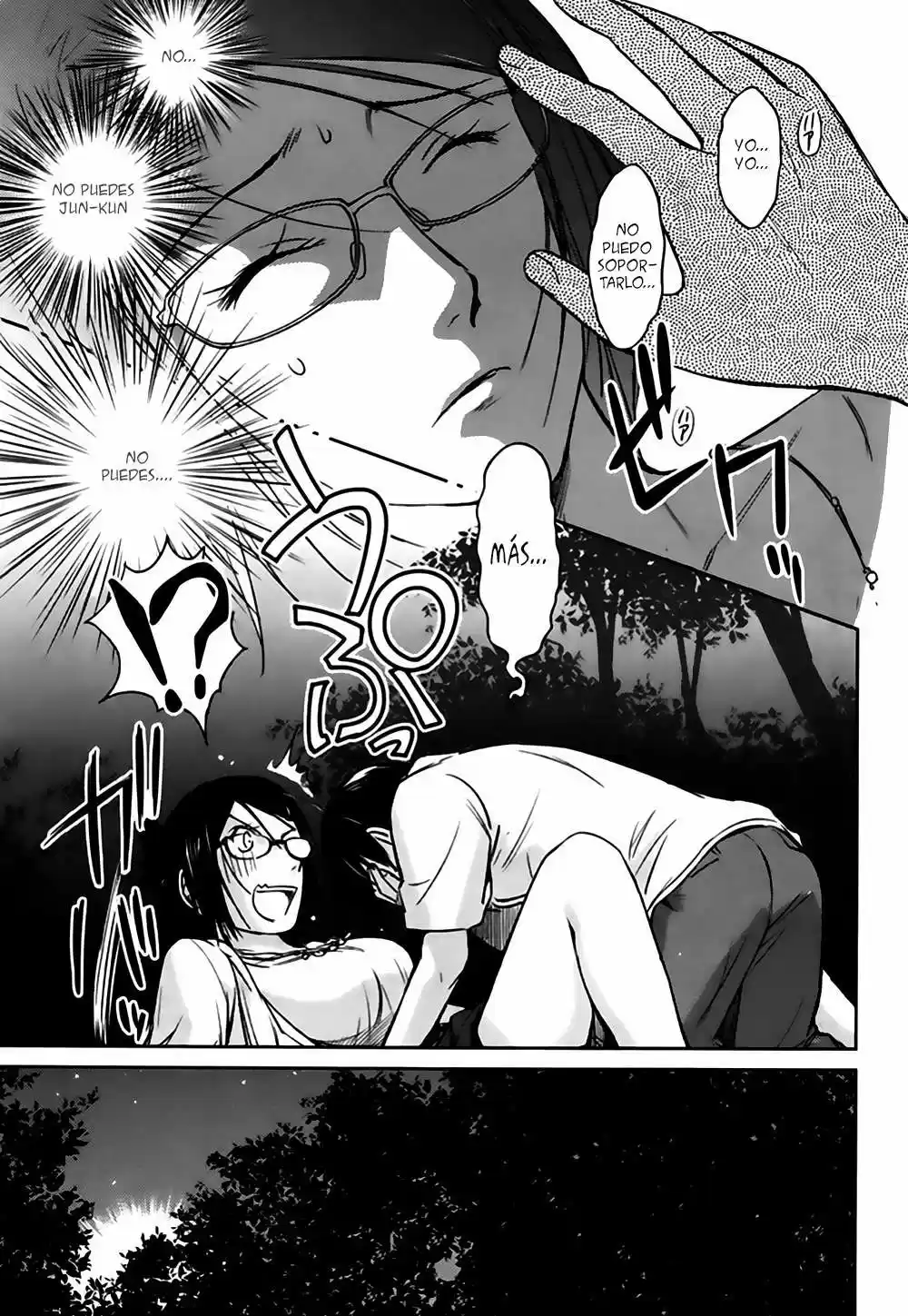 Kono Onee-san wa Fiction desu!? (Manga) (2010) - Capítulo 17 - Página 23 - LectorTMOo