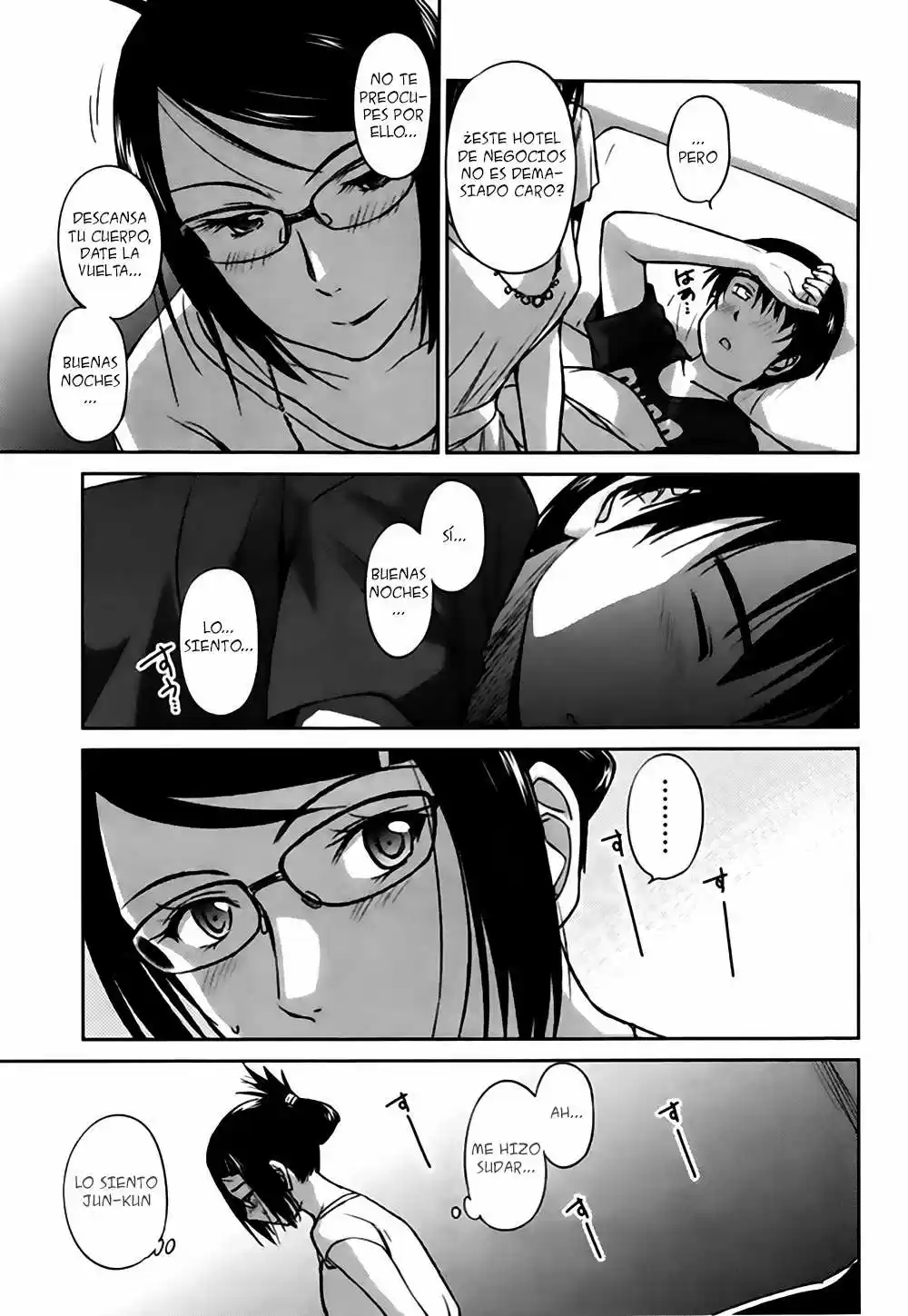Kono Onee-san wa Fiction desu!? (Manga) (2010) - Capítulo 17 - Página 25 - LectorTMOo