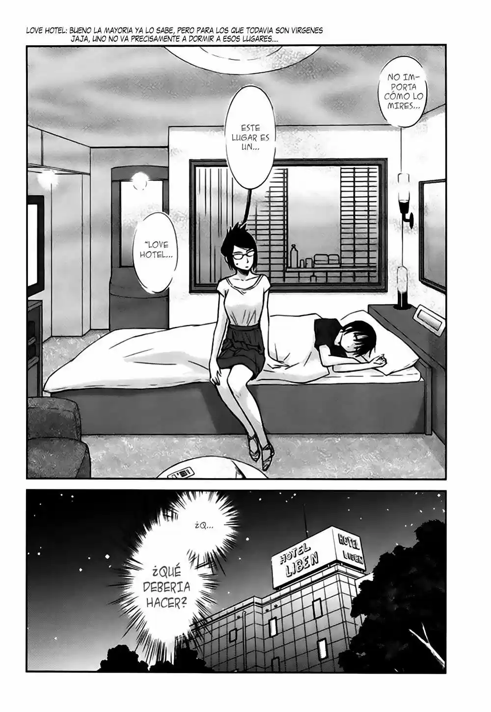 Kono Onee-san wa Fiction desu!? (Manga) (2010) - Capítulo 17 - Página 26 - LectorTMOo