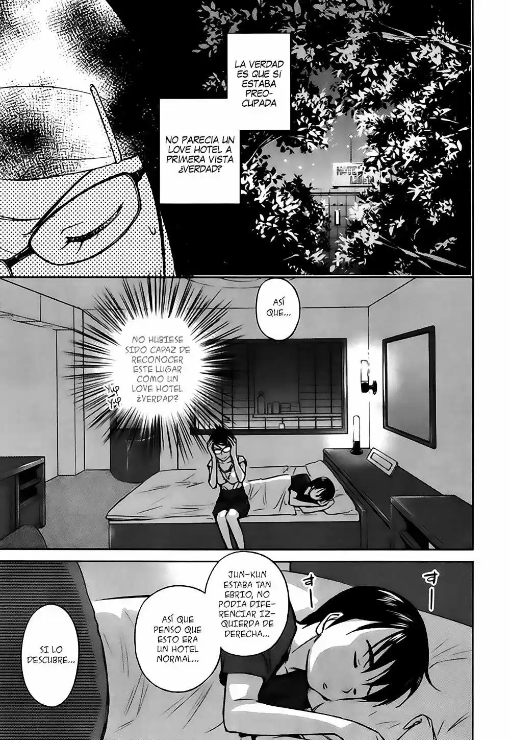 Kono Onee-san wa Fiction desu!? (Manga) (2010) - Capítulo 18 - Página 5 - LectorTMOo