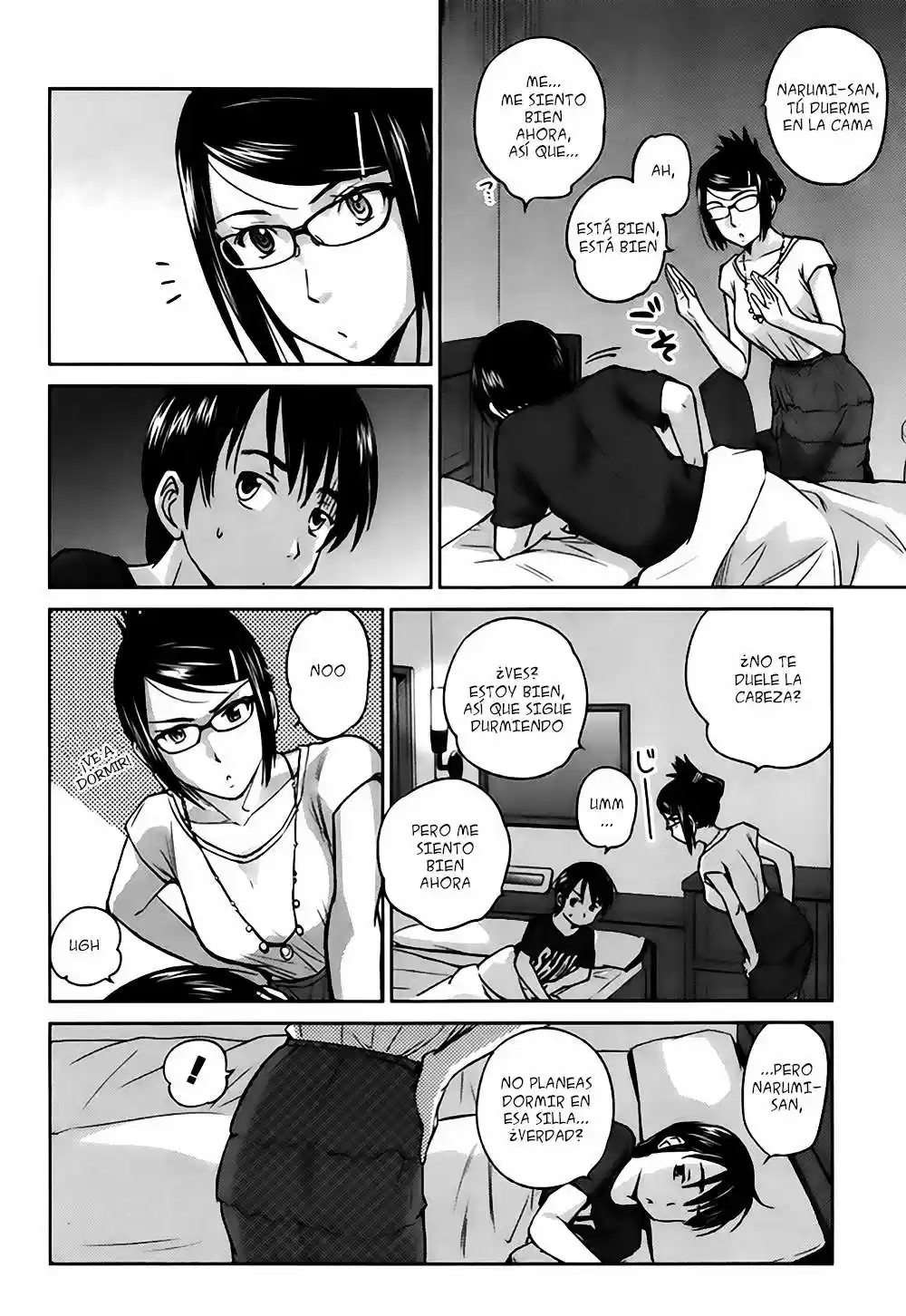 Kono Onee-san wa Fiction desu!? (Manga) (2010) - Capítulo 18 - Página 10 - LectorTMOo