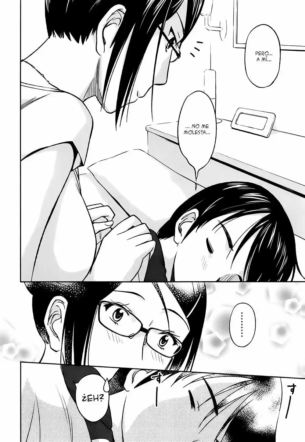 Kono Onee-san wa Fiction desu!? (Manga) (2010) - Capítulo 18 - Página 12 - LectorTMOo