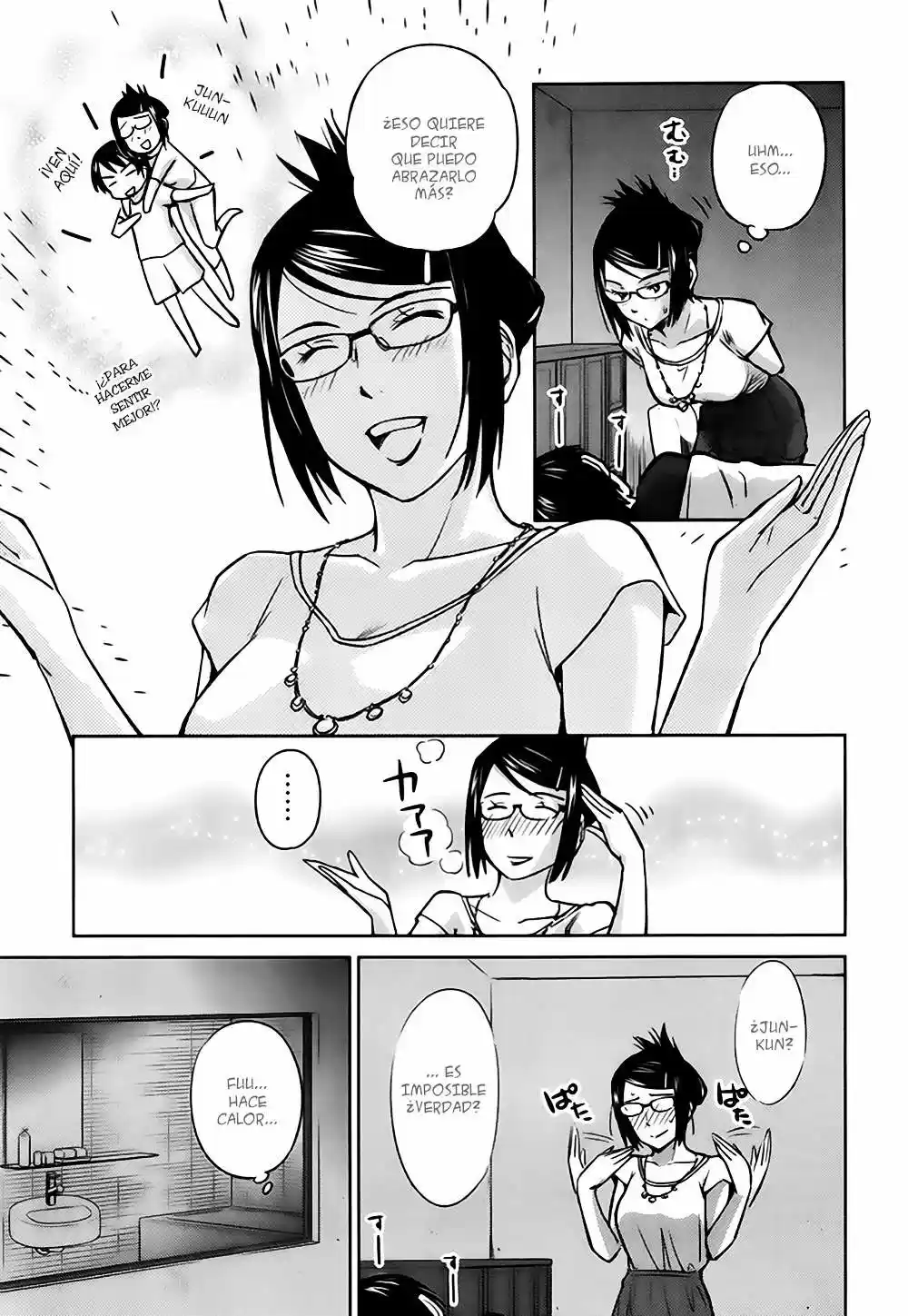 Kono Onee-san wa Fiction desu!? (Manga) (2010) - Capítulo 18 - Página 13 - LectorTMOo