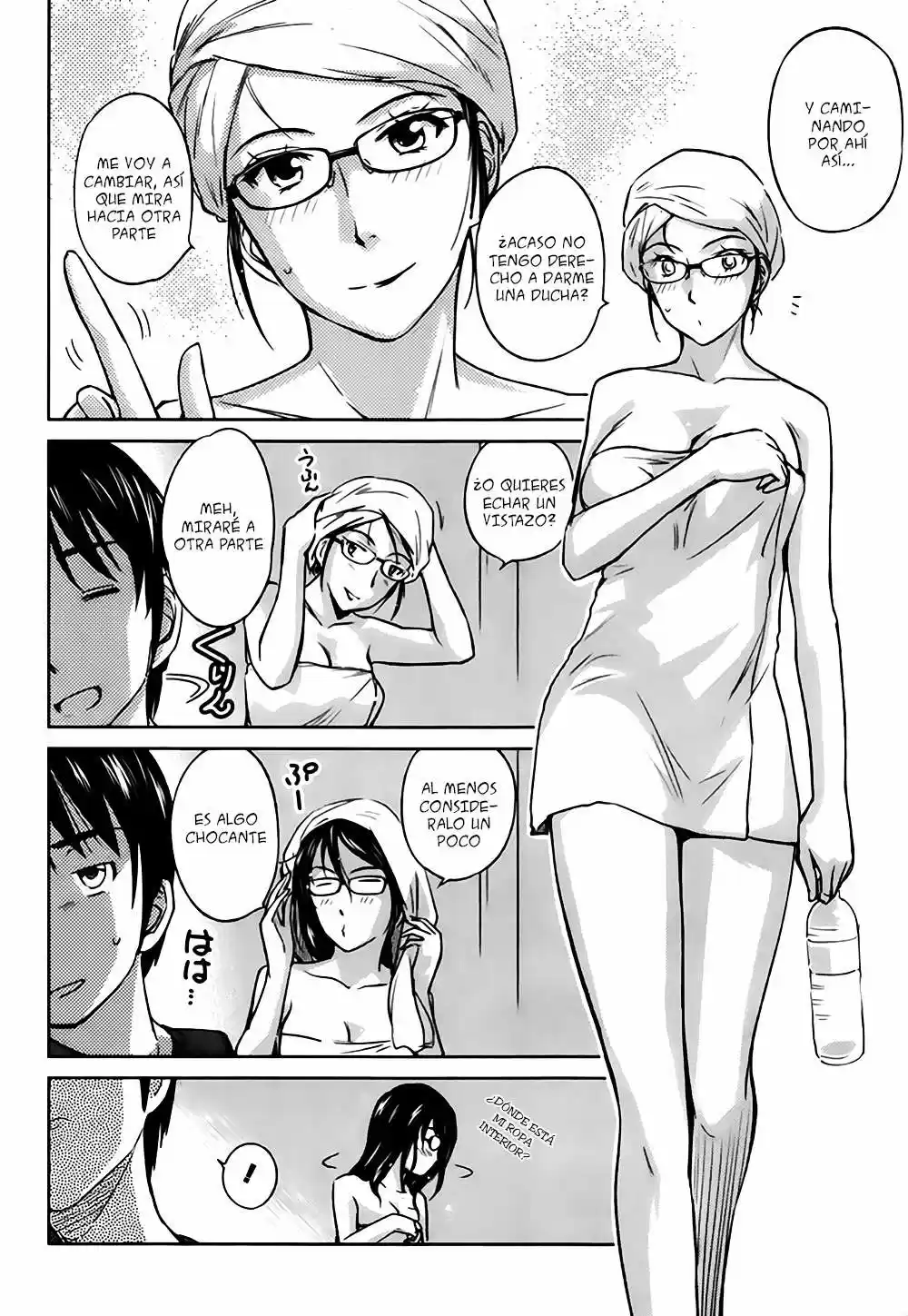 Kono Onee-san wa Fiction desu!? (Manga) (2010) - Capítulo 18 - Página 18 - LectorTMOo