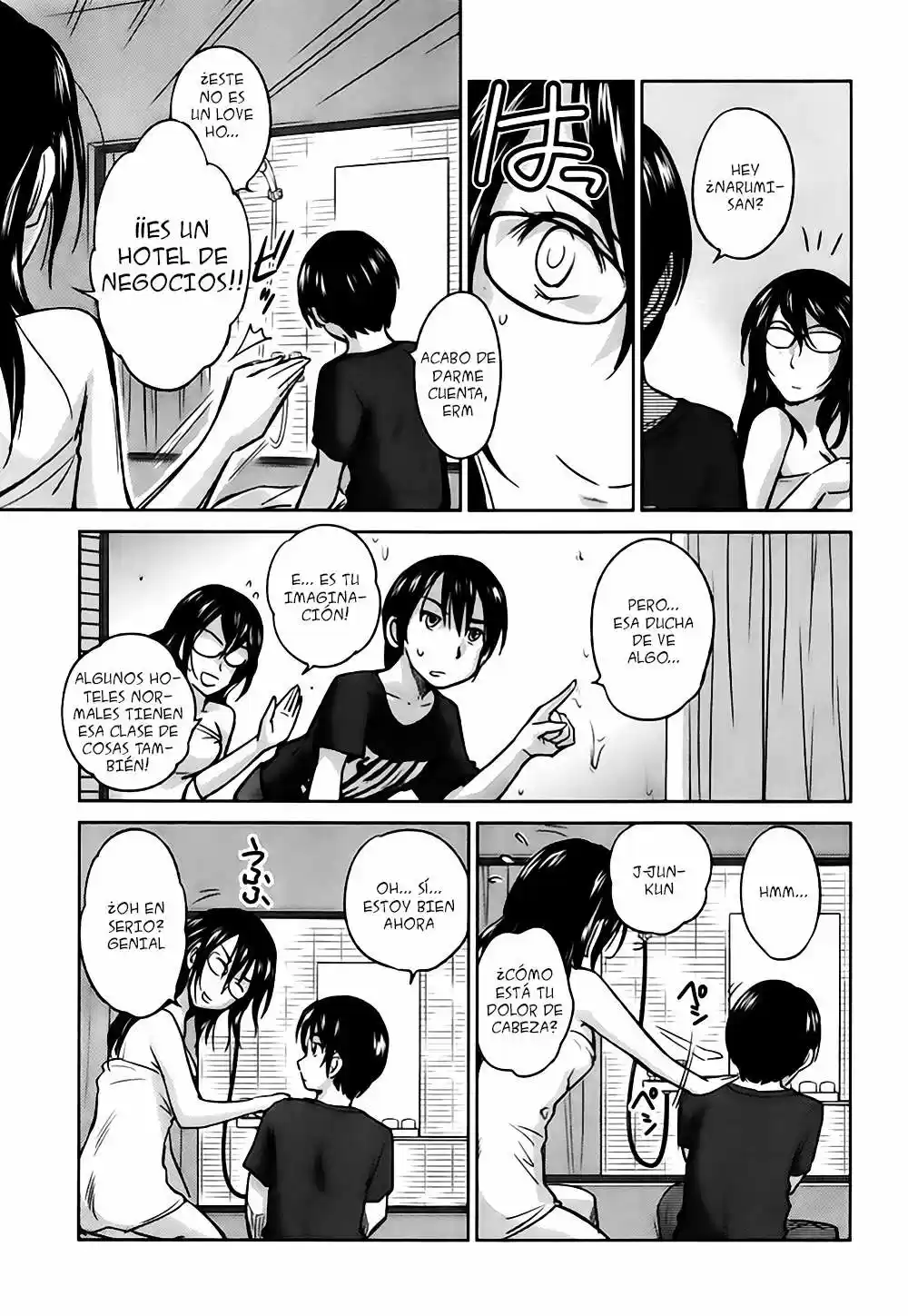Kono Onee-san wa Fiction desu!? (Manga) (2010) - Capítulo 18 - Página 19 - LectorTMOo