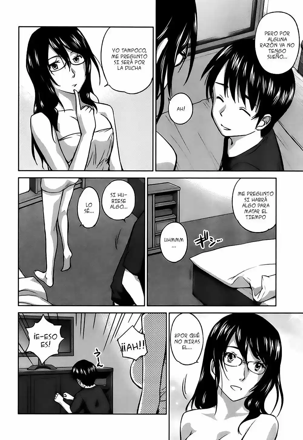 Kono Onee-san wa Fiction desu!? (Manga) (2010) - Capítulo 18 - Página 20 - LectorTMOo